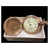 Elgin Royal 14 K Gold Case