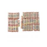 52 Wheat Penny Rolls