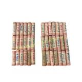 39 Rolls of Wheat Cents