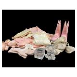 Vintage Baby Clothes, Waterford Crystal