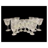 Waterford Crystal Stems