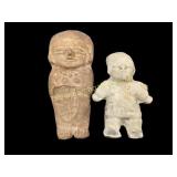 Pre Columbiaï¿½s Pottery Figures