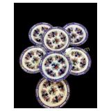 Staffordshire Imari Bowls