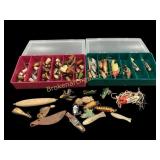 Vintage Fishing Flies