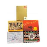 Five Royal Australian Mint Proof Coin Sets