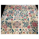 Vintage Appliquï¿½ Quilt