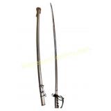 Knights of Pythias Uniformed Rank Sword