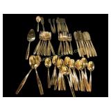 Rogerï¿½s Golden Heritage Flatware
