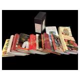 Collection of Cook Books