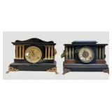 Seth Thomas and Ingraham Mantel Clocks