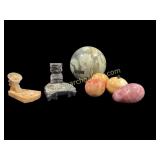 Decorative Stone Objects