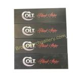 Colt ï¿½Blood Stripeï¿½ Knife Collection