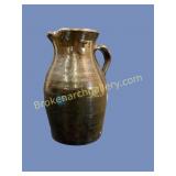 Georgia Stoneware Pitcher
