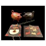 South American Pottery Articles