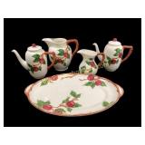 Franciscan Apple Earthenware