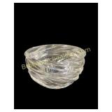 Tiffany and Company Crystal Bowl