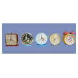 5 Novelty Alarm Clocks