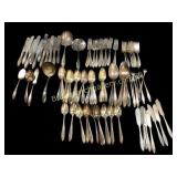 Silverplate Flatware