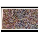 Bush Medicine Leaves, Janet Golder Kngwarreye