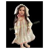 French Porcelain Doll