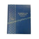 Complete Washington Quarter Album