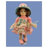 Vintage Italian Lenci Doll