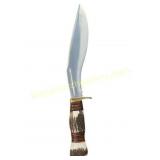 Blackjack Fixed Blade Hunting Knife