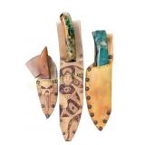 Handmade Fixed Blade Knives