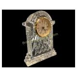 Waterford Crystal Table Clock