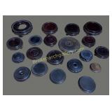 Group Mixed Asian Stands