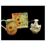 Ceramic and Pottery  Table Articles