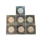 Sir Winston Churchill Commemorative Crowns