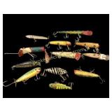 Vintage Fishing Lures