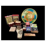 Group Toys, Cards, Games