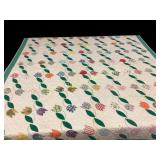 Hand Stitched Country Quilt