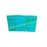 Vintage Camphor Wood Chest