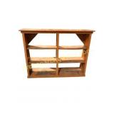 Mercantile Display in Original Paint