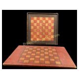 Folk Art Game Boards