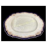 Booths Ironstone Platter