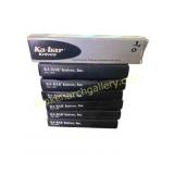 KA-BAR Folding Knives Lot