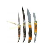 Collector Pocket Knife Lot