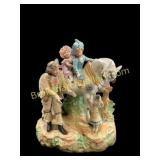 Heubach Bisque Figural