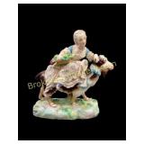 Meissen Porcelain Figural