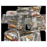Vintage Fishing Lures