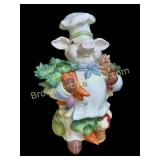 Large Kaldun & Bogle Bistro Cochon