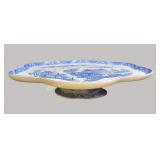 Antique Royal Worcester Lazy Susan