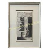 Limited Edition Architectural Etching