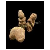 Found Stone Artifacts