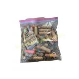Bag of Wheat Penny Rolls & Loose Lincoln Cents