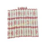 2009 Lincoln Bicentennial Penny Rolls